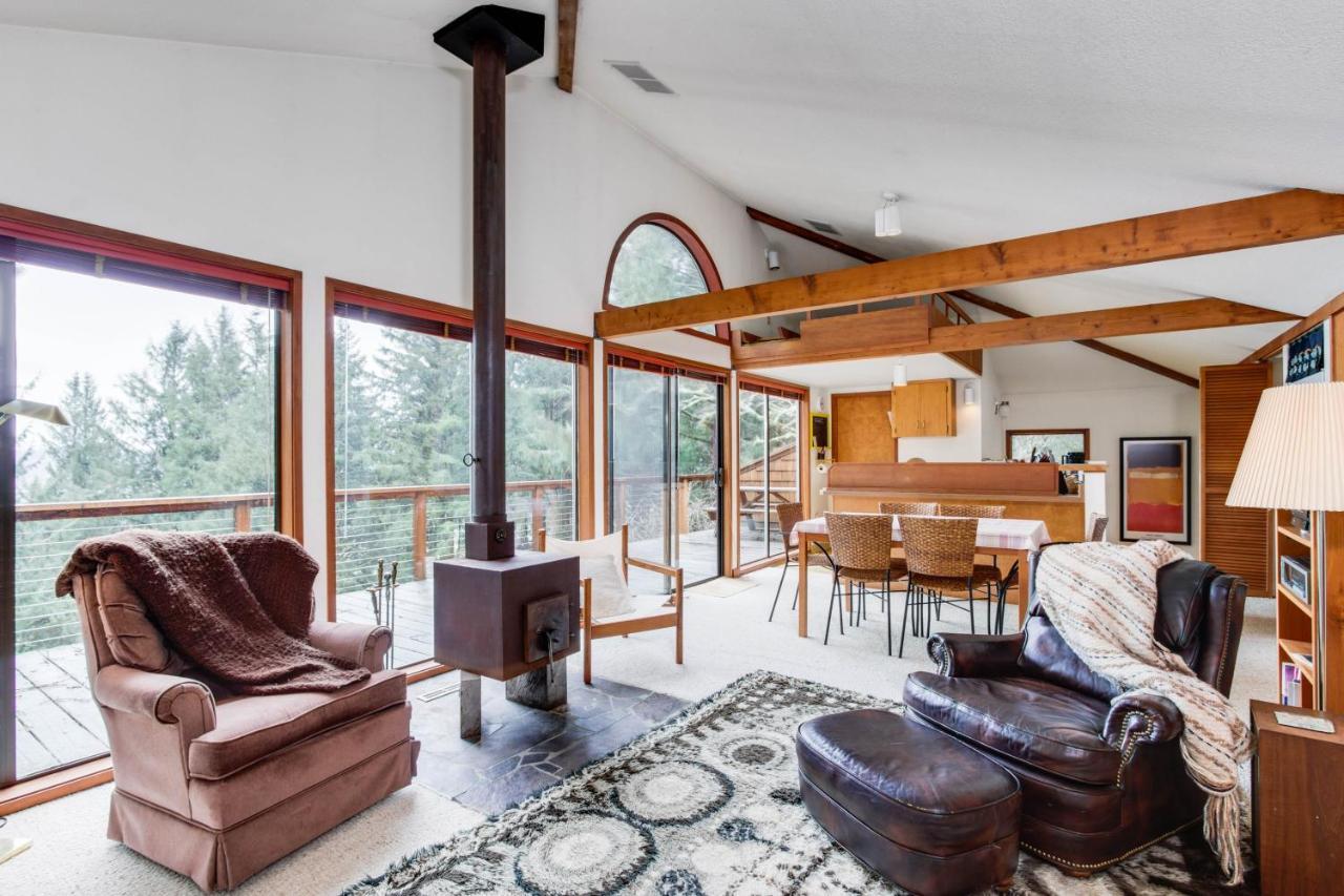 The Eagle'S Nest Villa Otis ภายนอก รูปภาพ